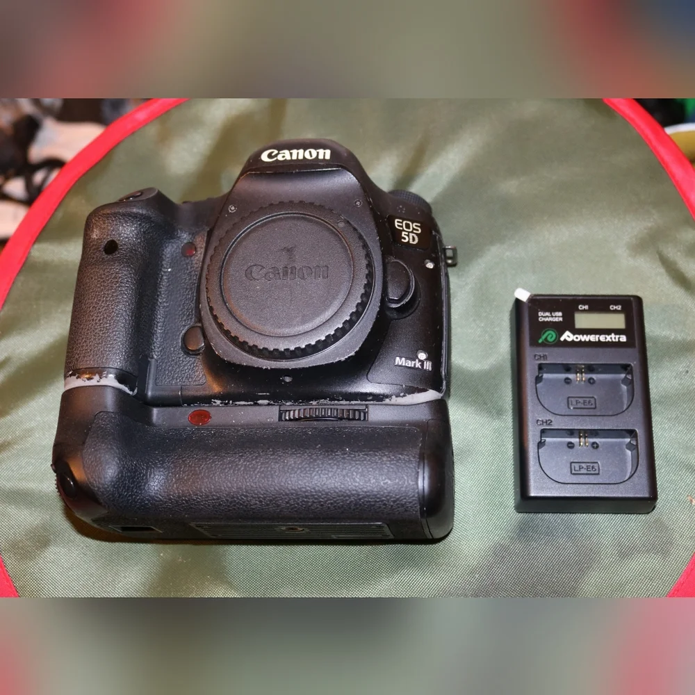 Canon 5D mark iii